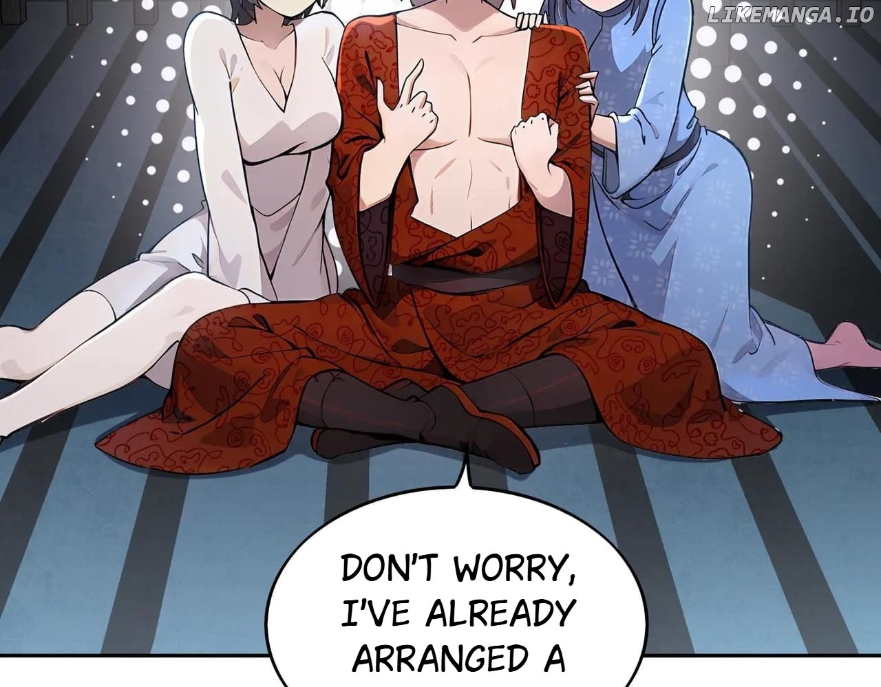 My Furry Harem Is After Me Chapter 359 - page 12